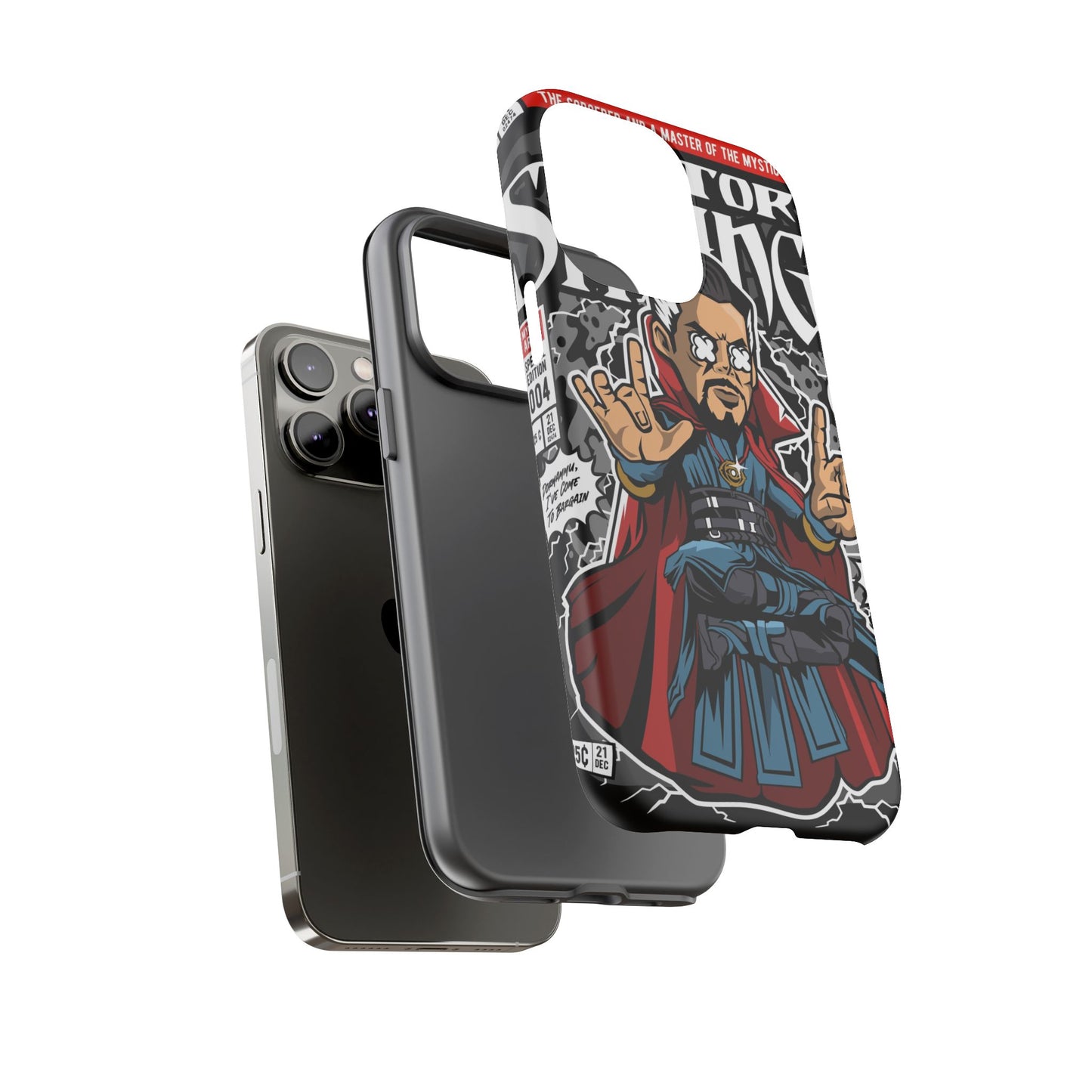 Dr Strange Phone Case