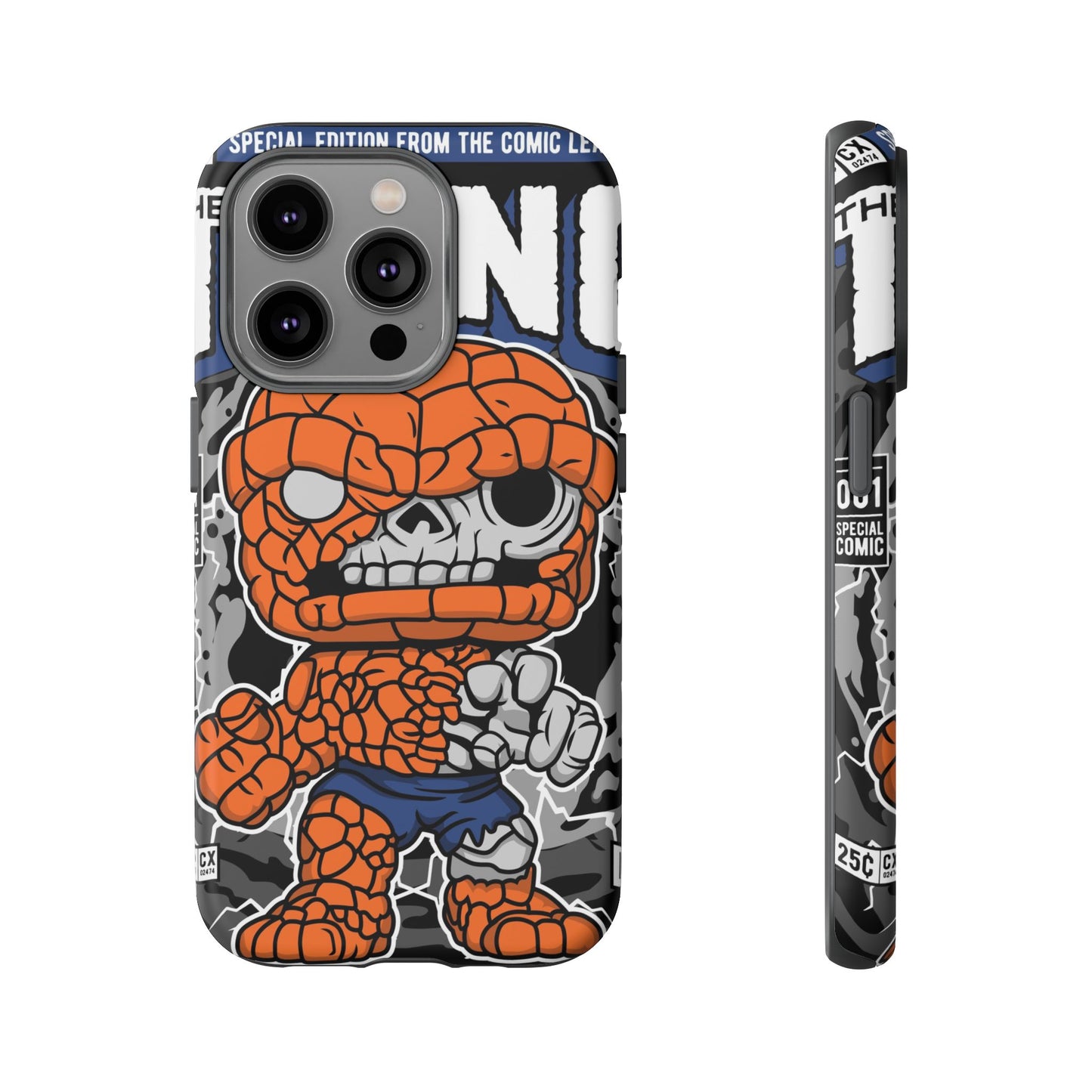 The Thing - Zombie Phone Case