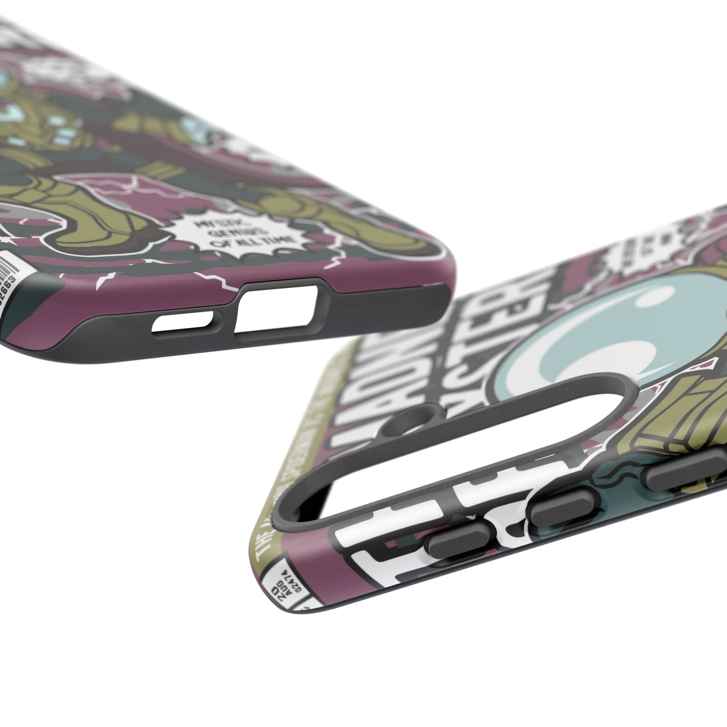 Mysterio Phone Case