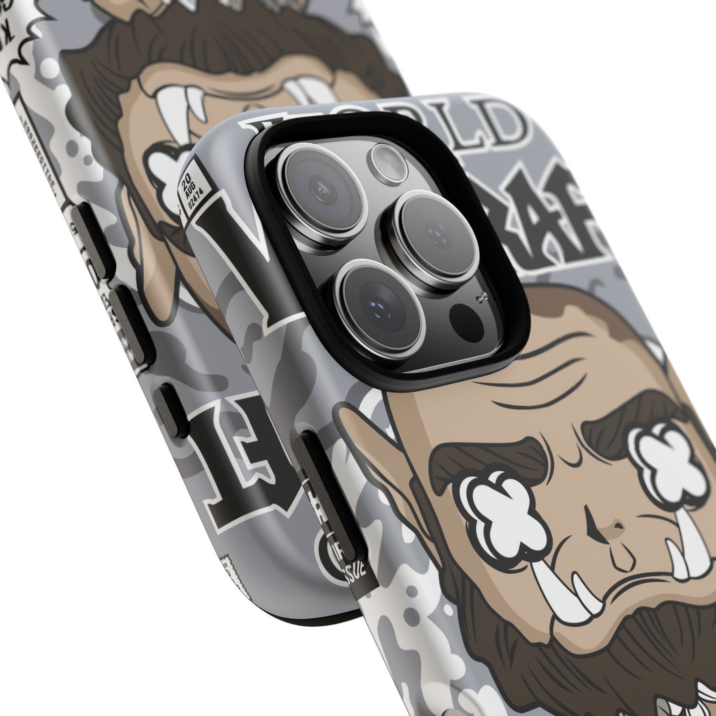WoW Orc Phone Case