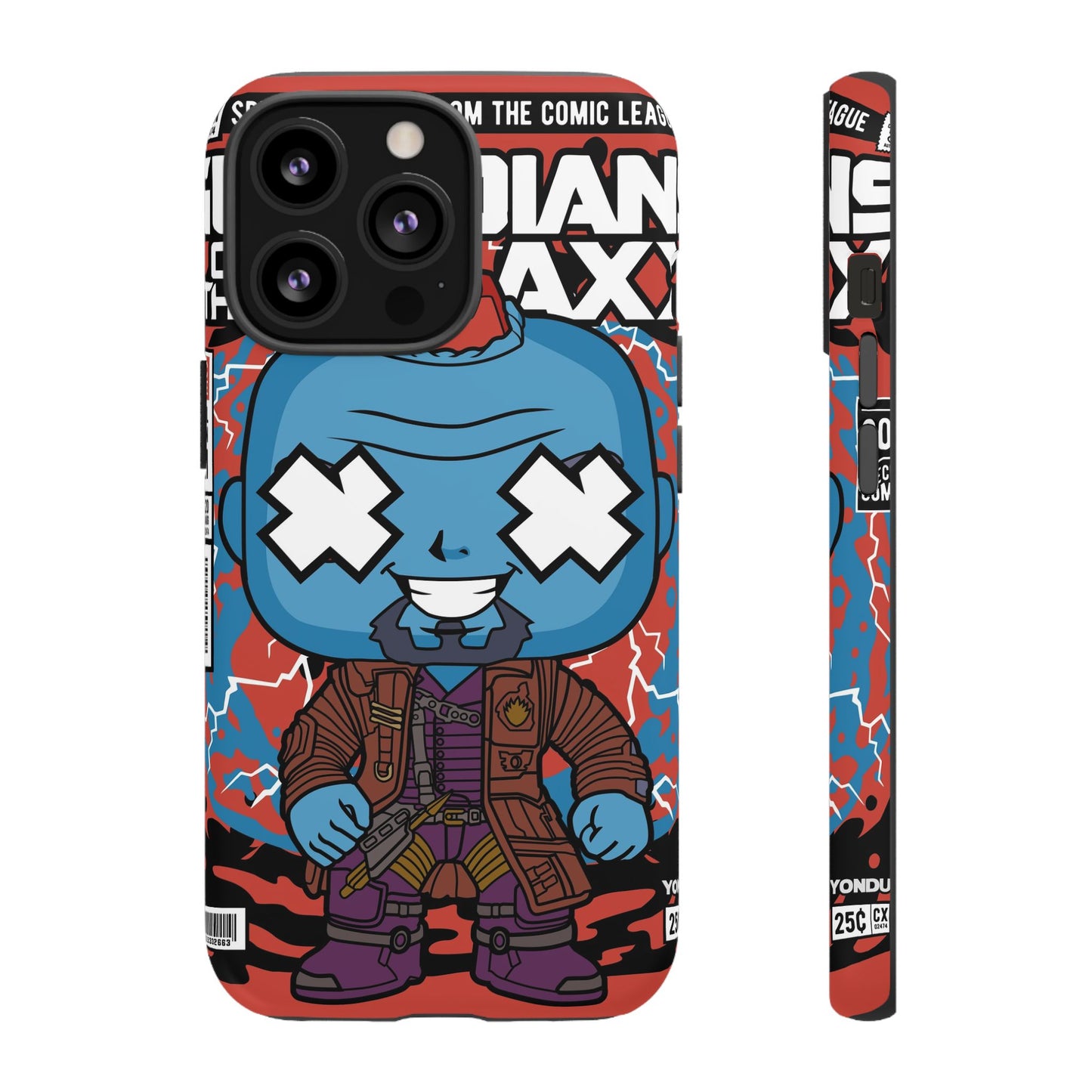 Yondu Phone Case