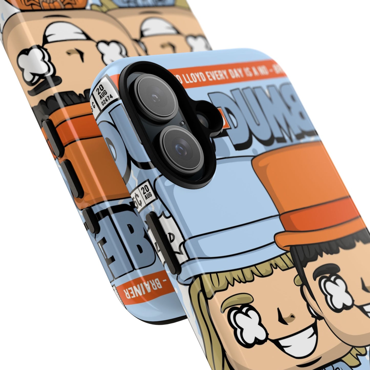 Dumb & Dumber Phone Case