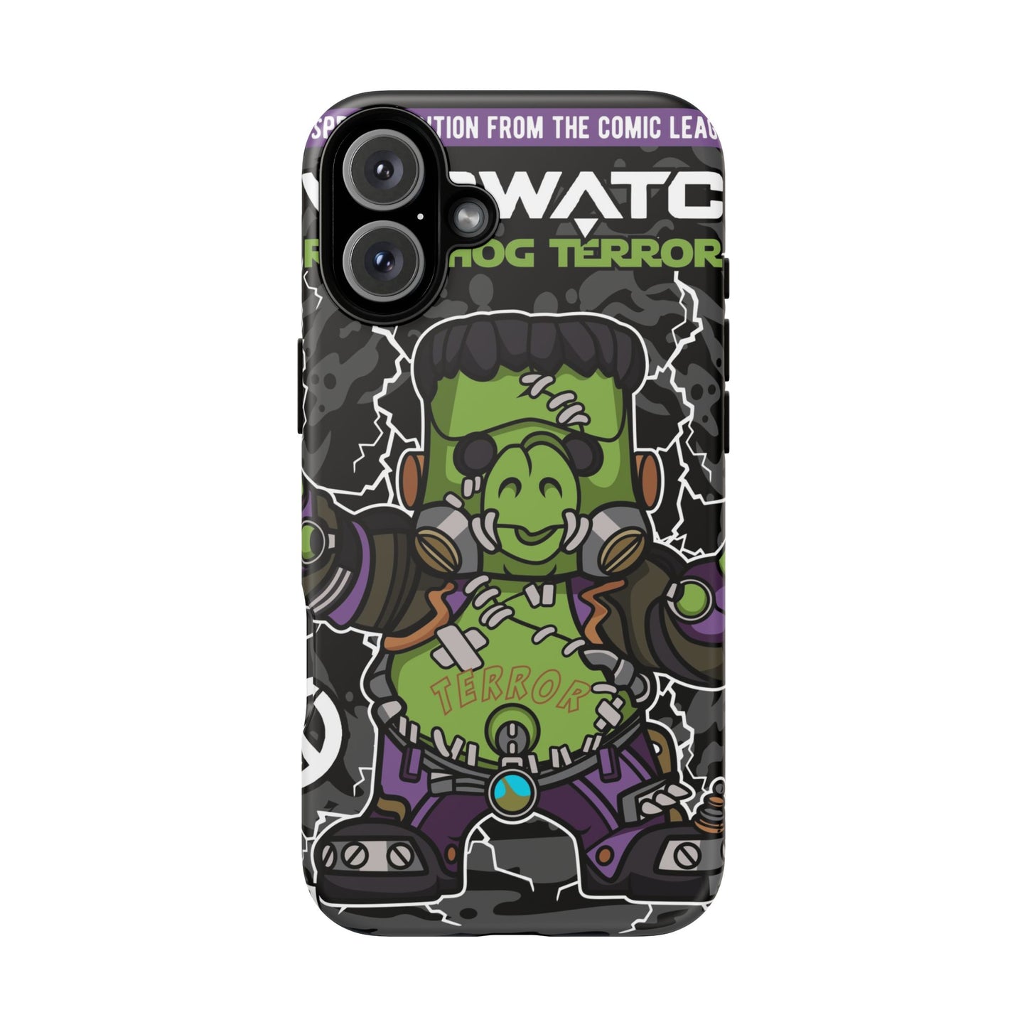 Road Hog Terror Phone Case