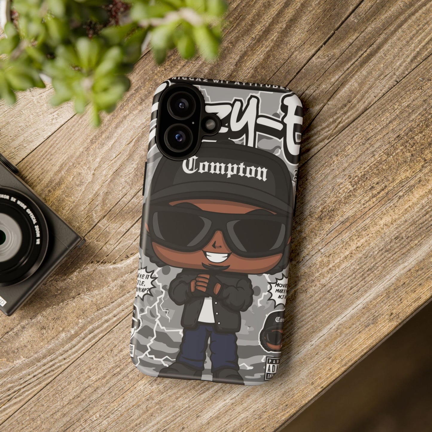 Eazy E Phone Case