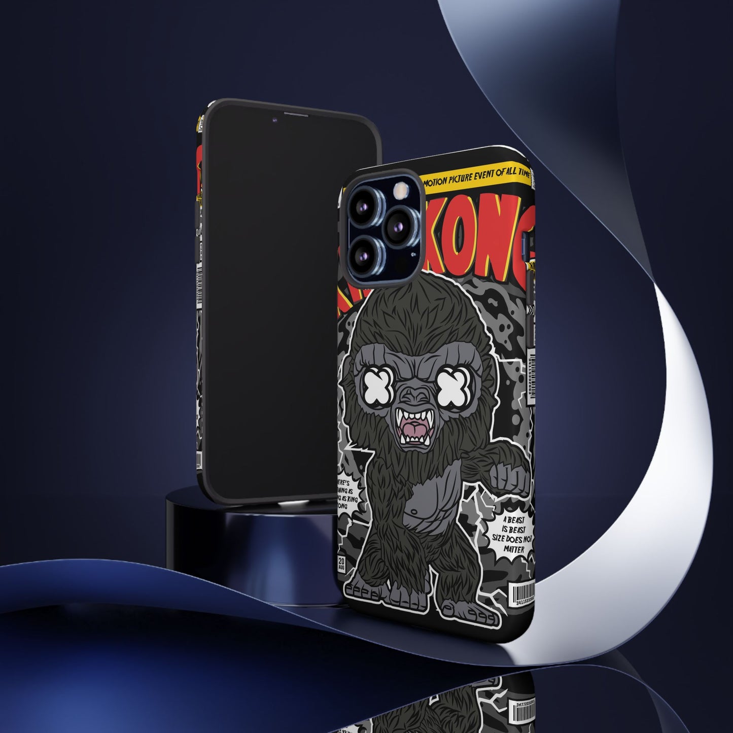 King Kong Phone Case