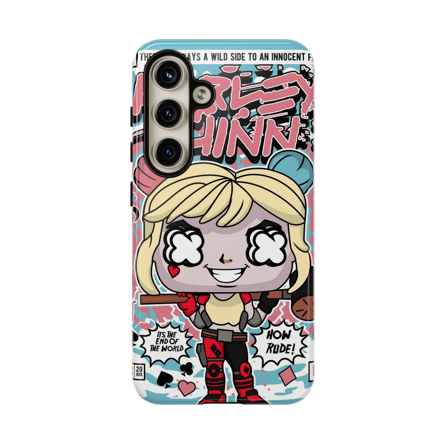 Harley Quinn Phone Case