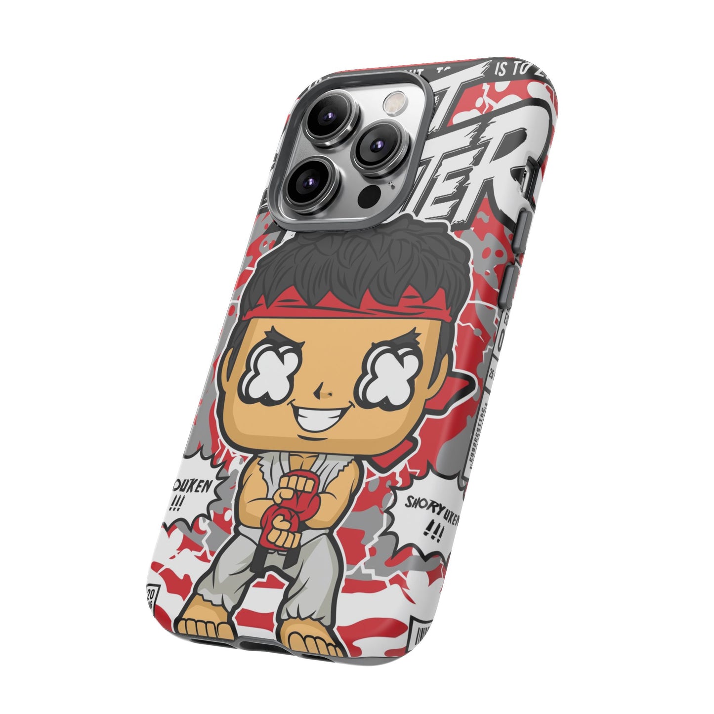 Ryu Phone Case