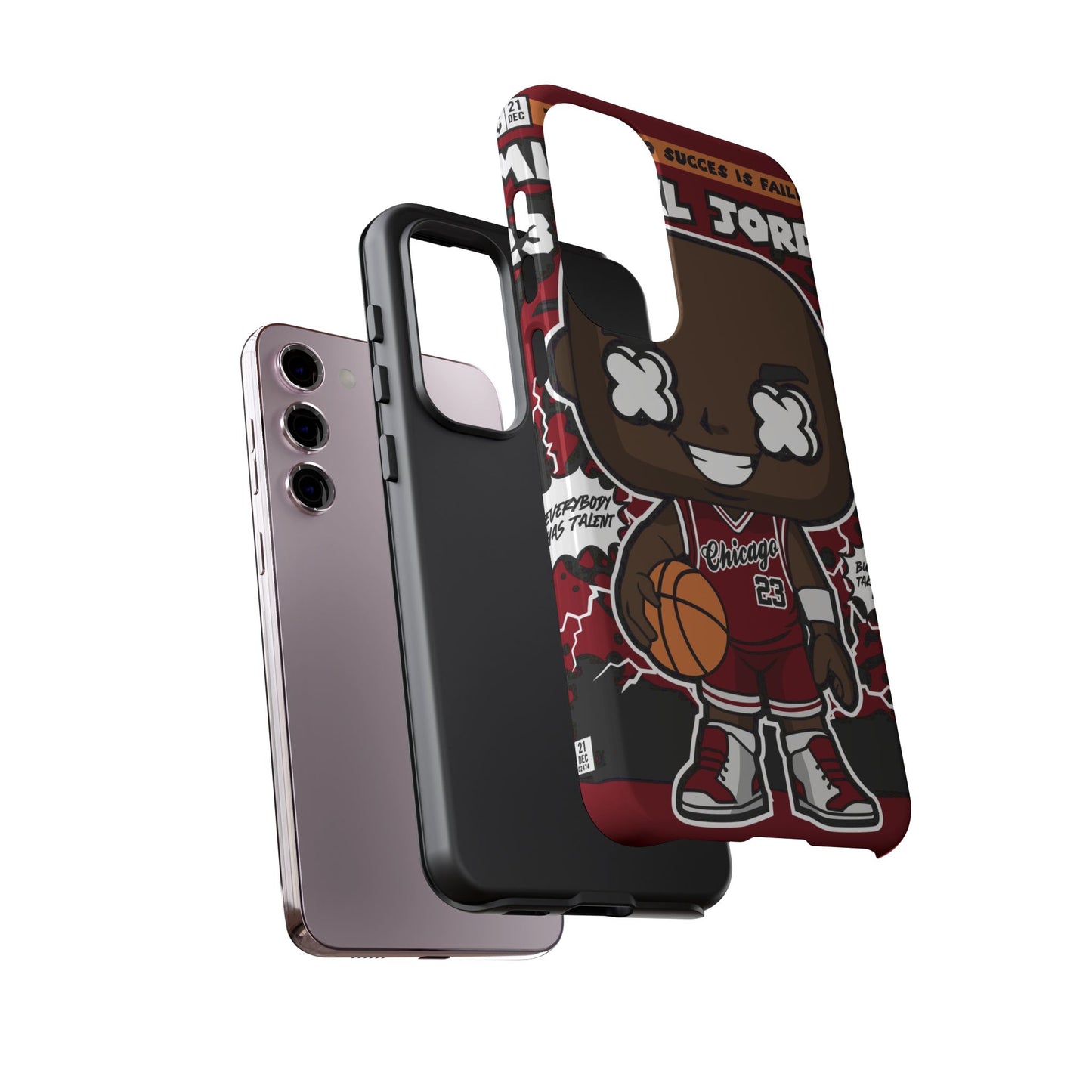 Michael Jordan Phone Case