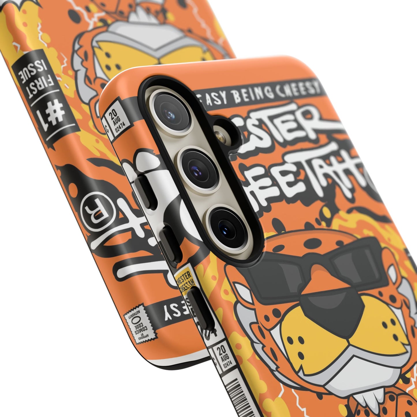 Cheeto Phone Case