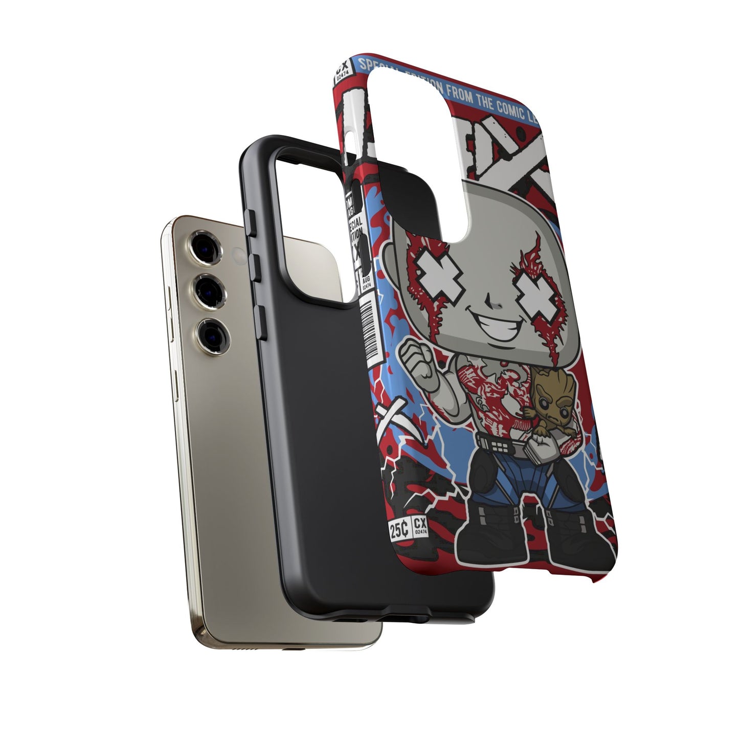Drax Phone Case