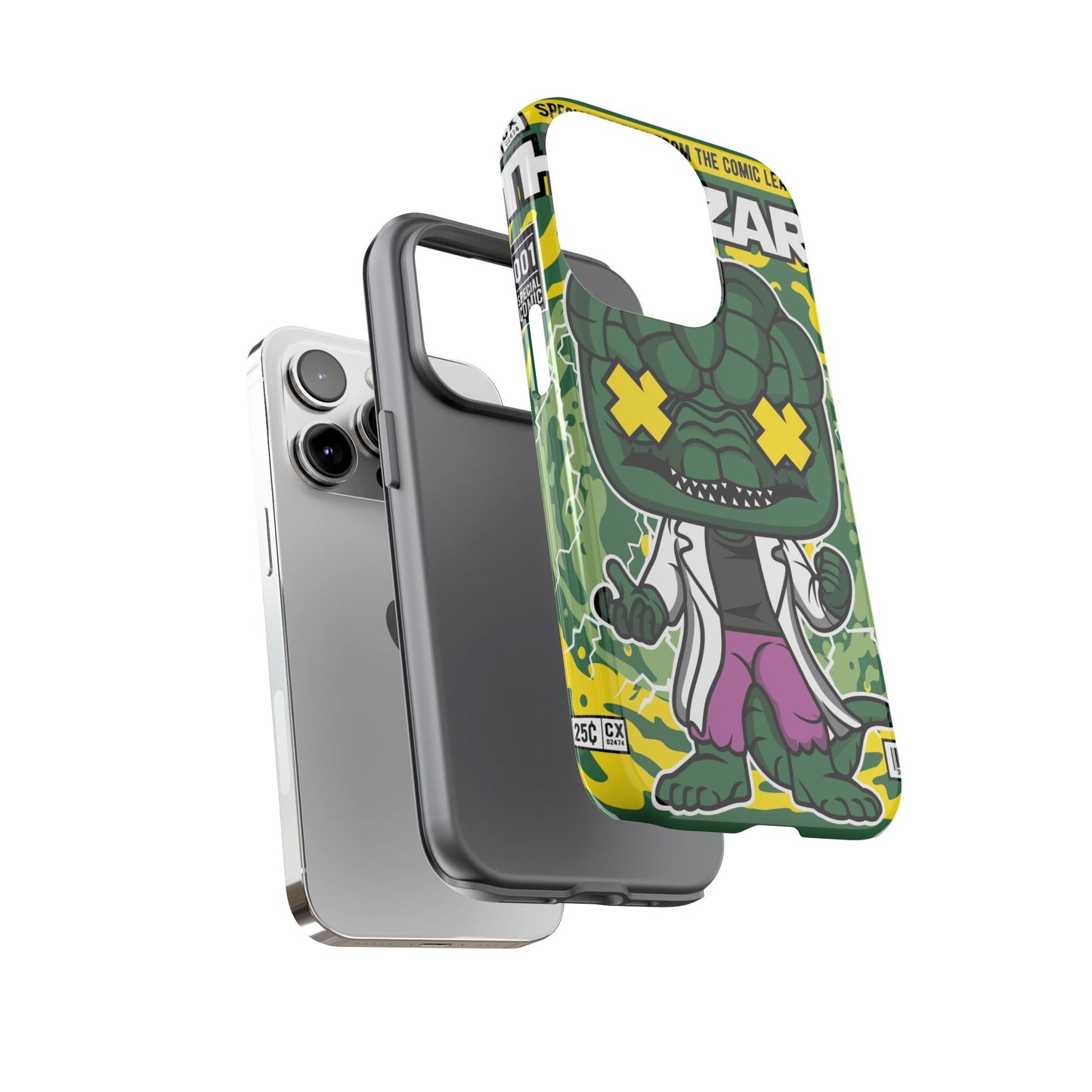 The Lizard Phone Case