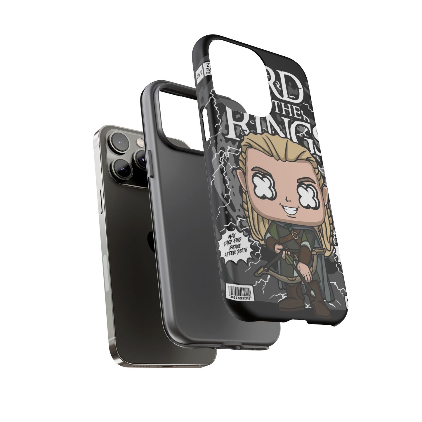 Legolas Phone Case