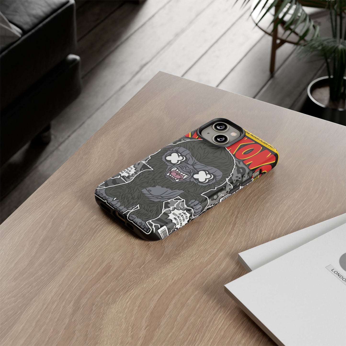 King Kong Phone Case