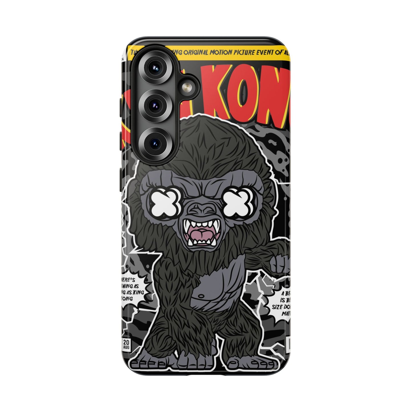 King Kong Phone Case