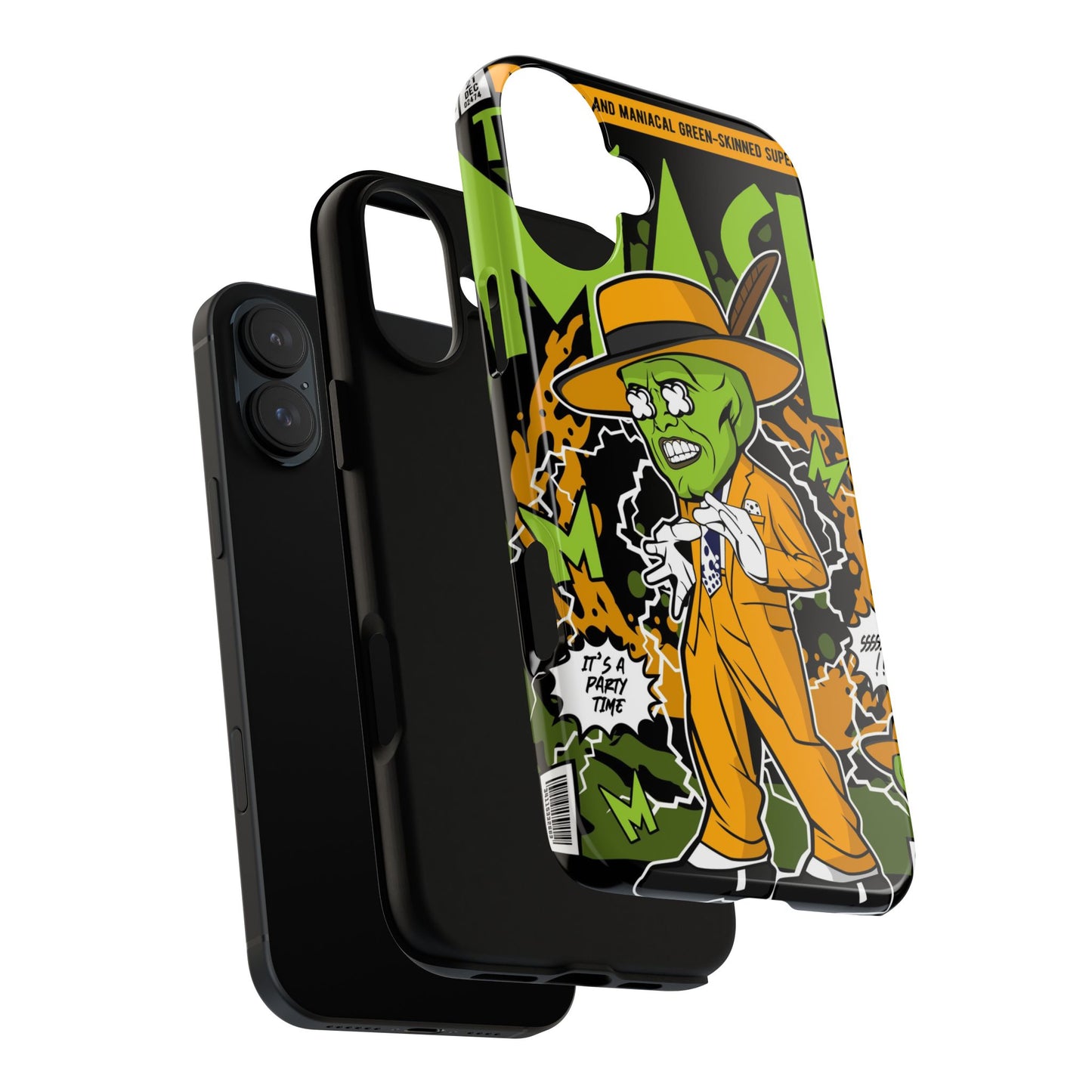 The Mask Phone Case