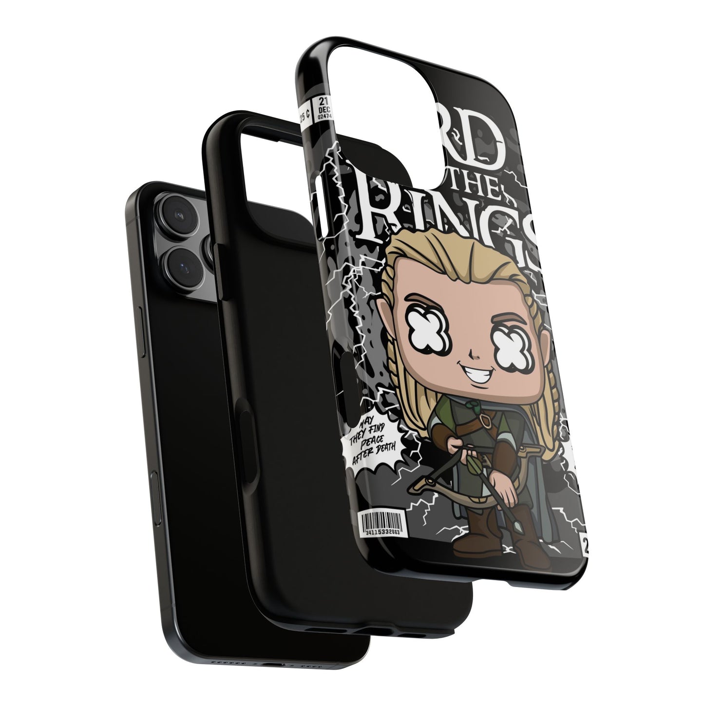 Legolas Phone Case