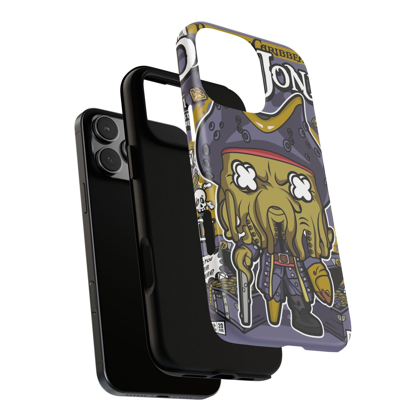 Davy Jones Phone Case