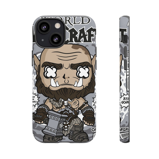 WoW Orc Phone Case