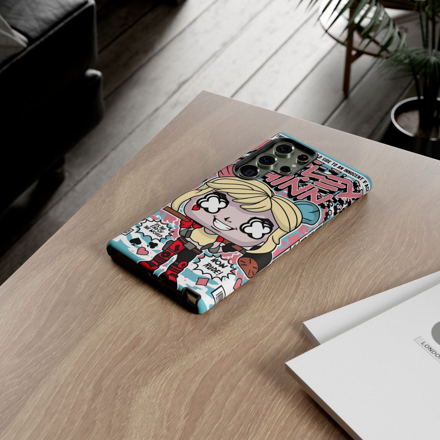 Harley Quinn Phone Case