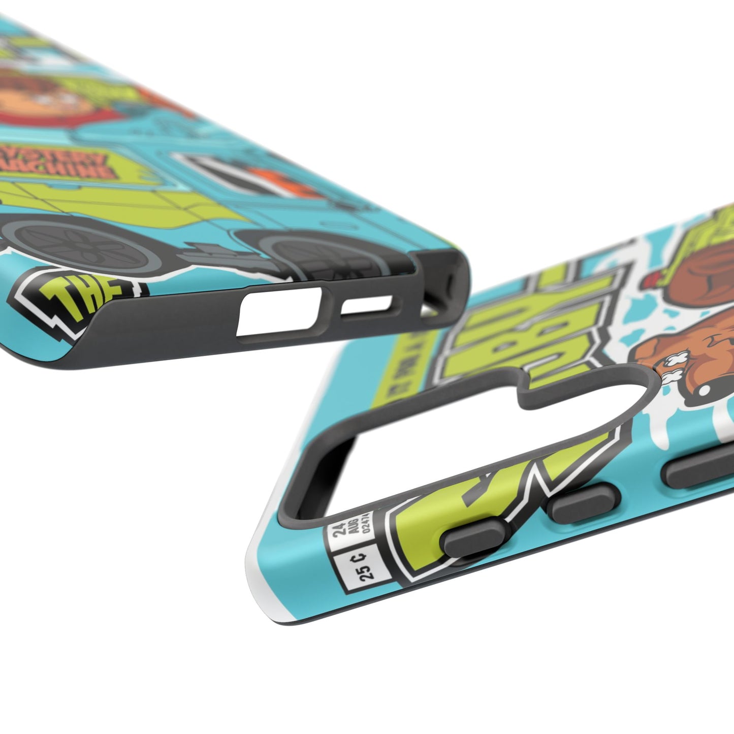 Mystery Machine Phone Case