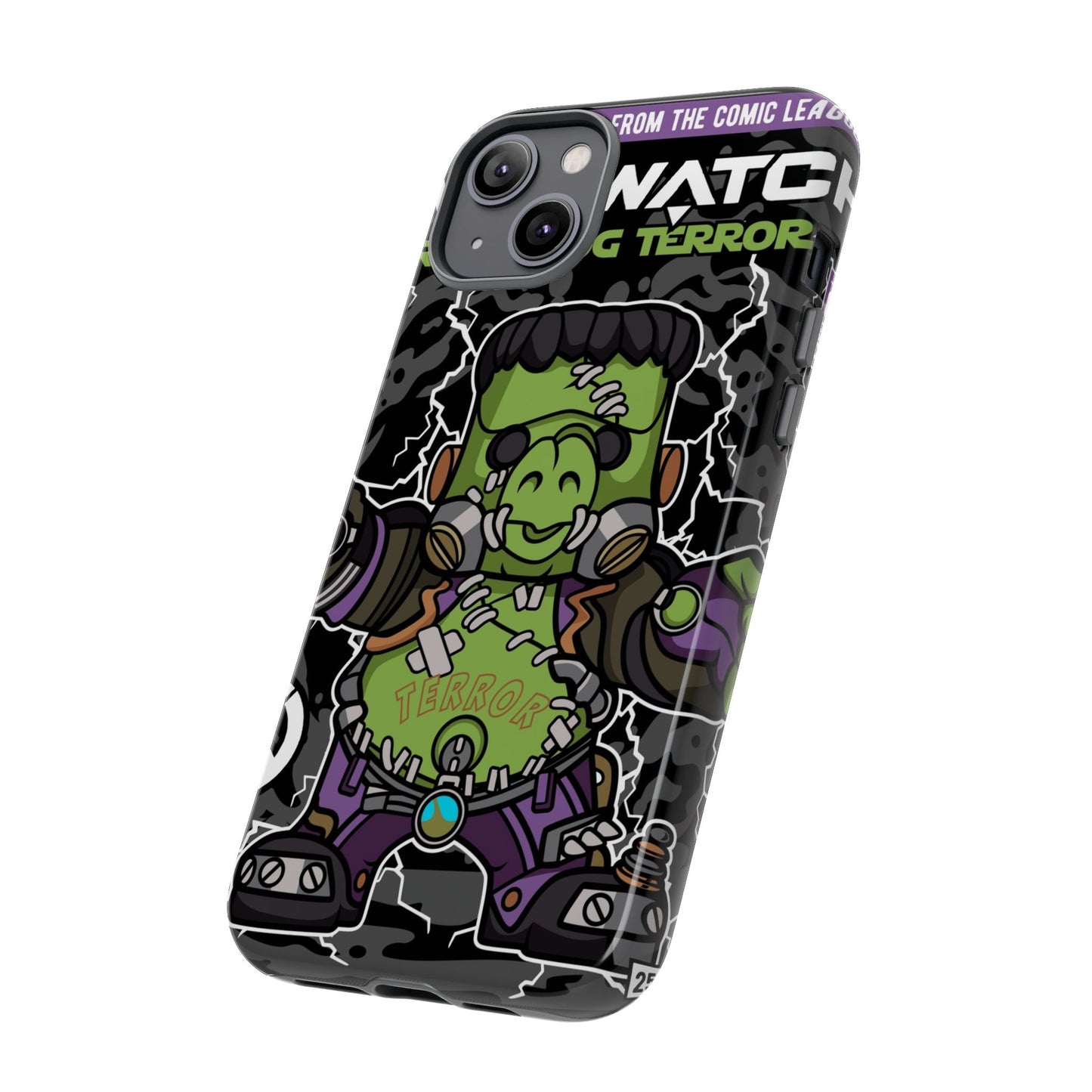 Road Hog Terror Phone Case