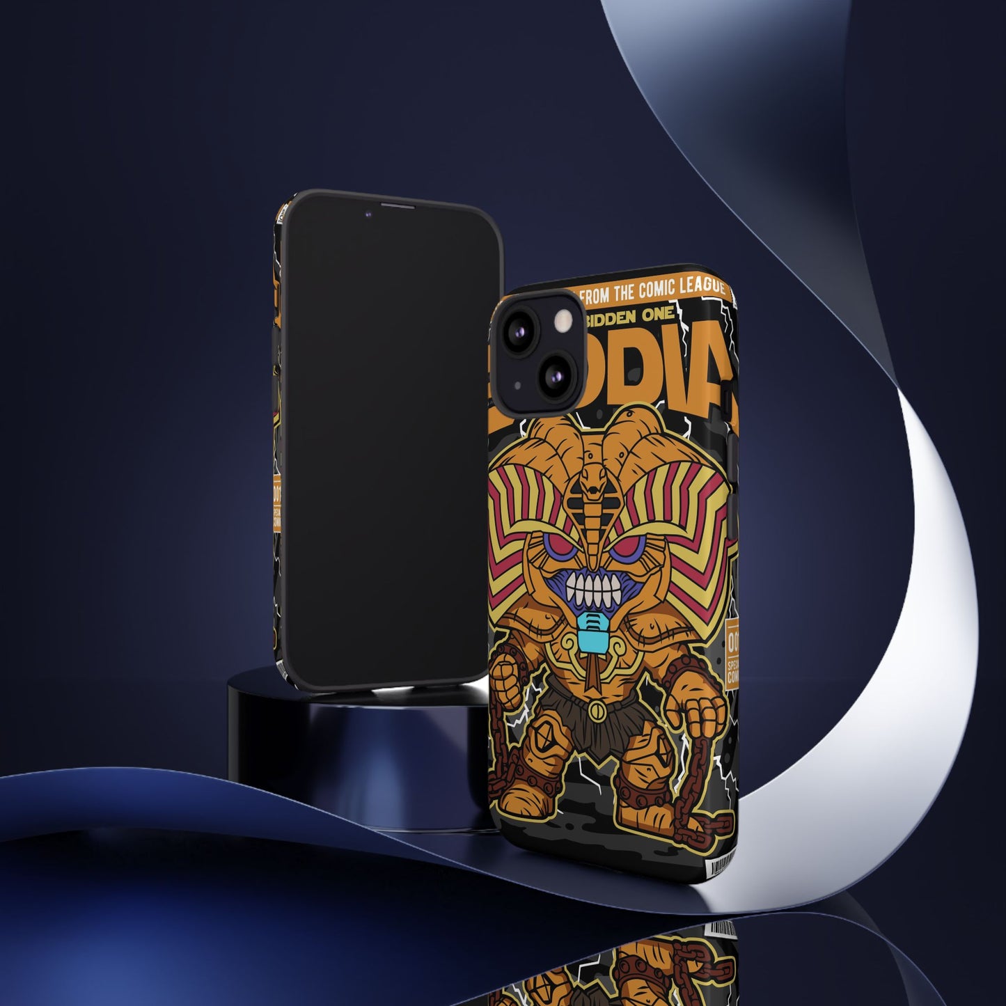 Exodia Phone Case