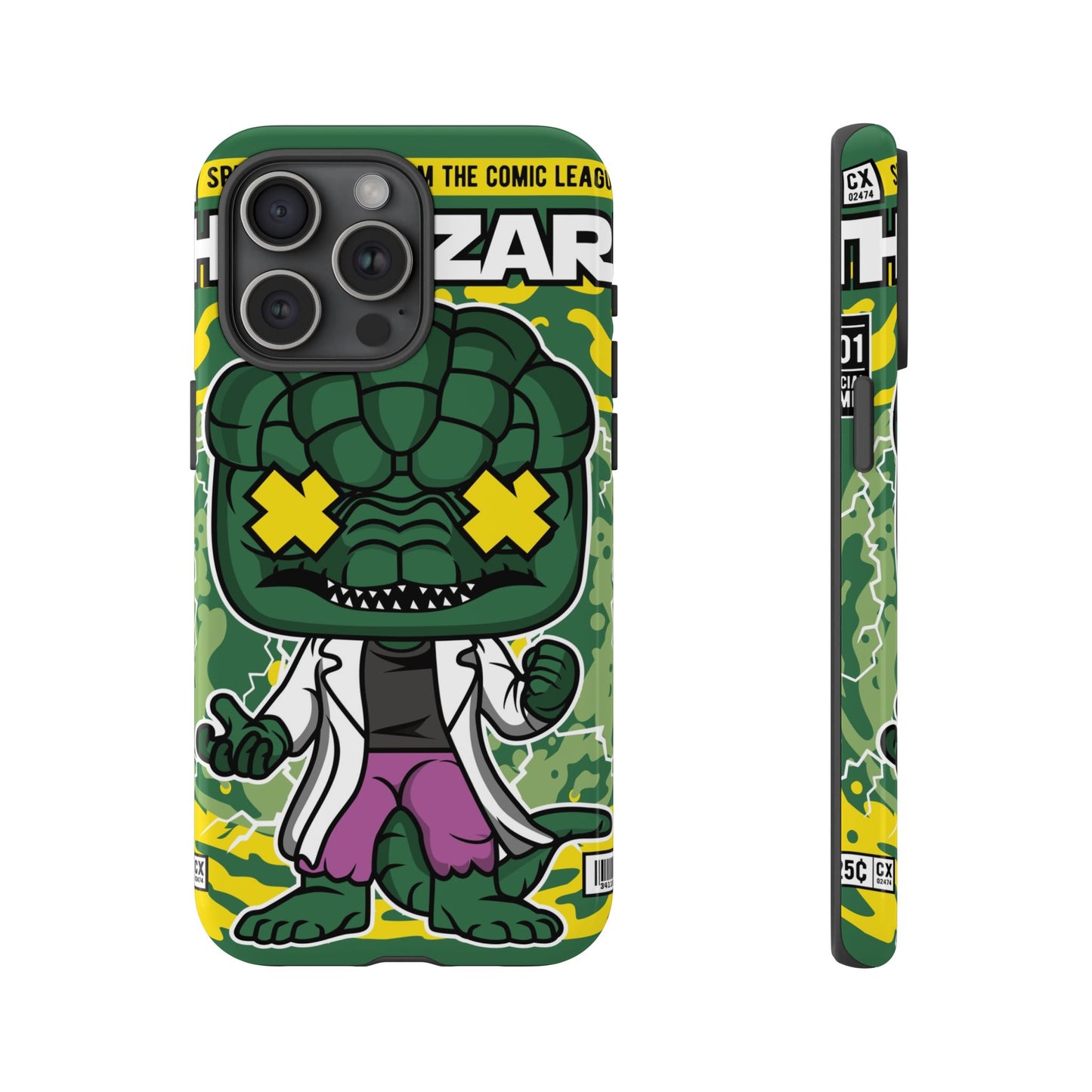 The Lizard Phone Case