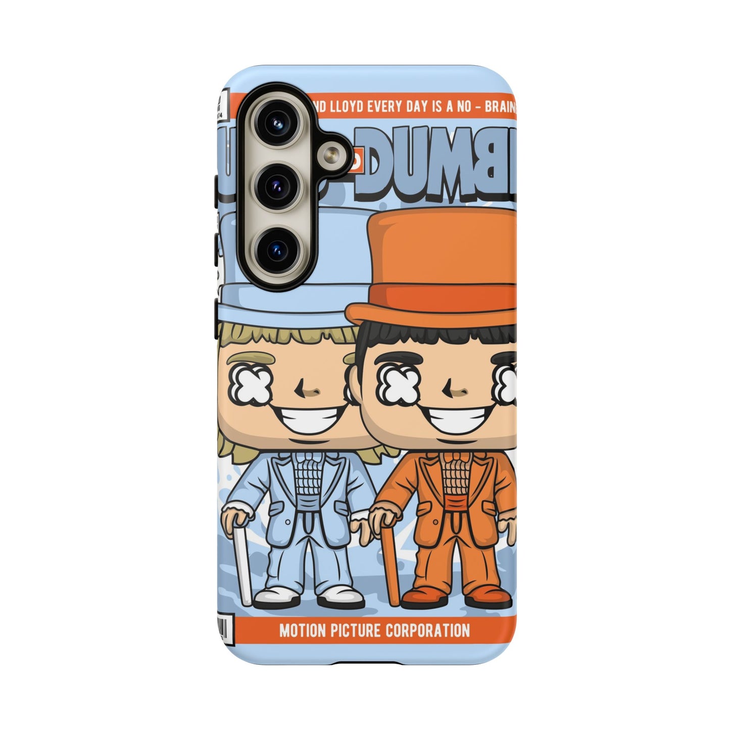 Dumb & Dumber Phone Case