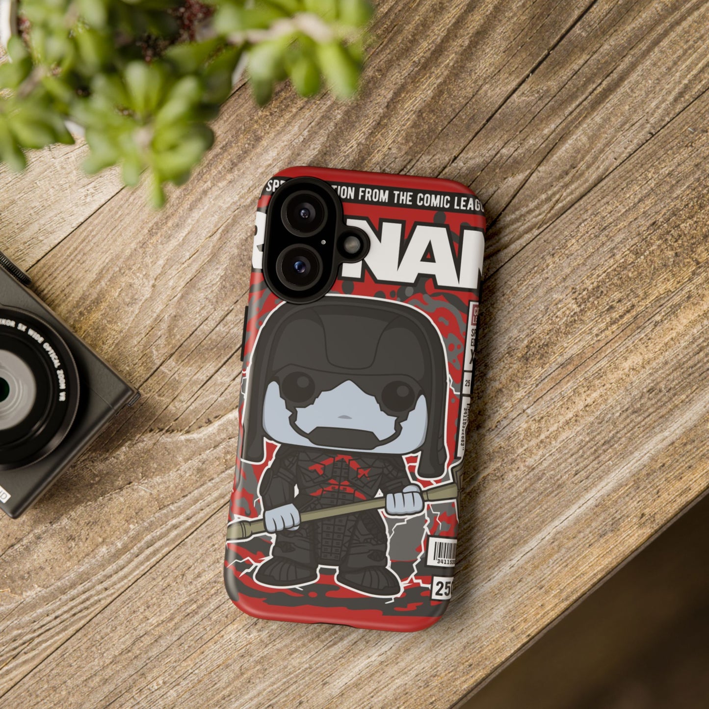 Ronan Phone Case
