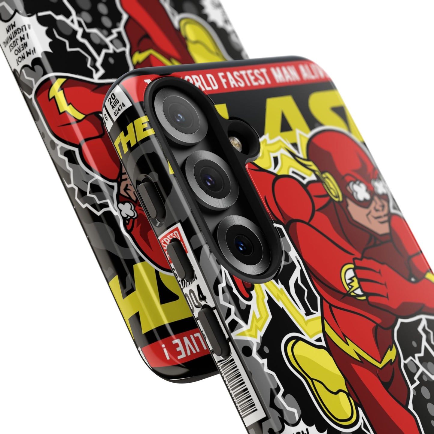 The Flash Phone Case