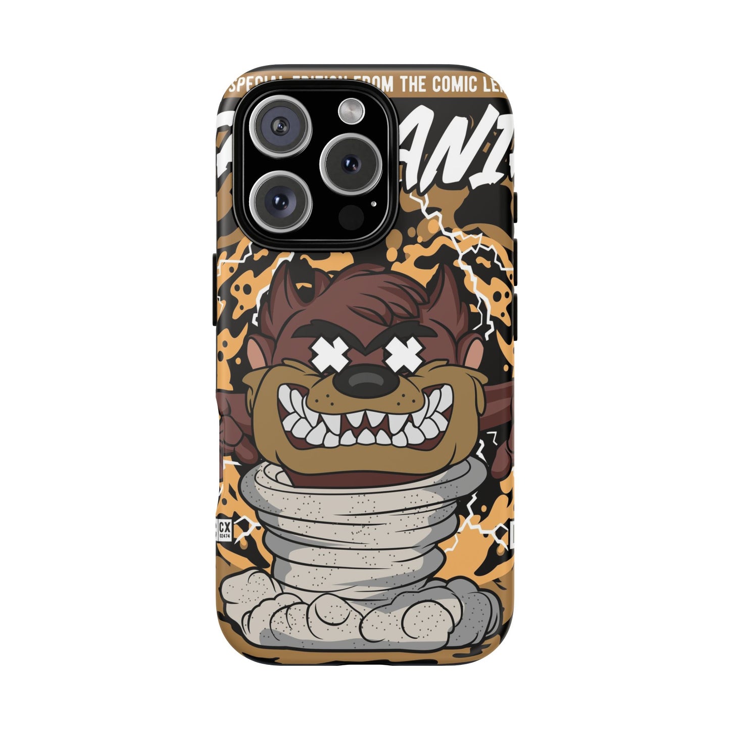 Taz Phone Case