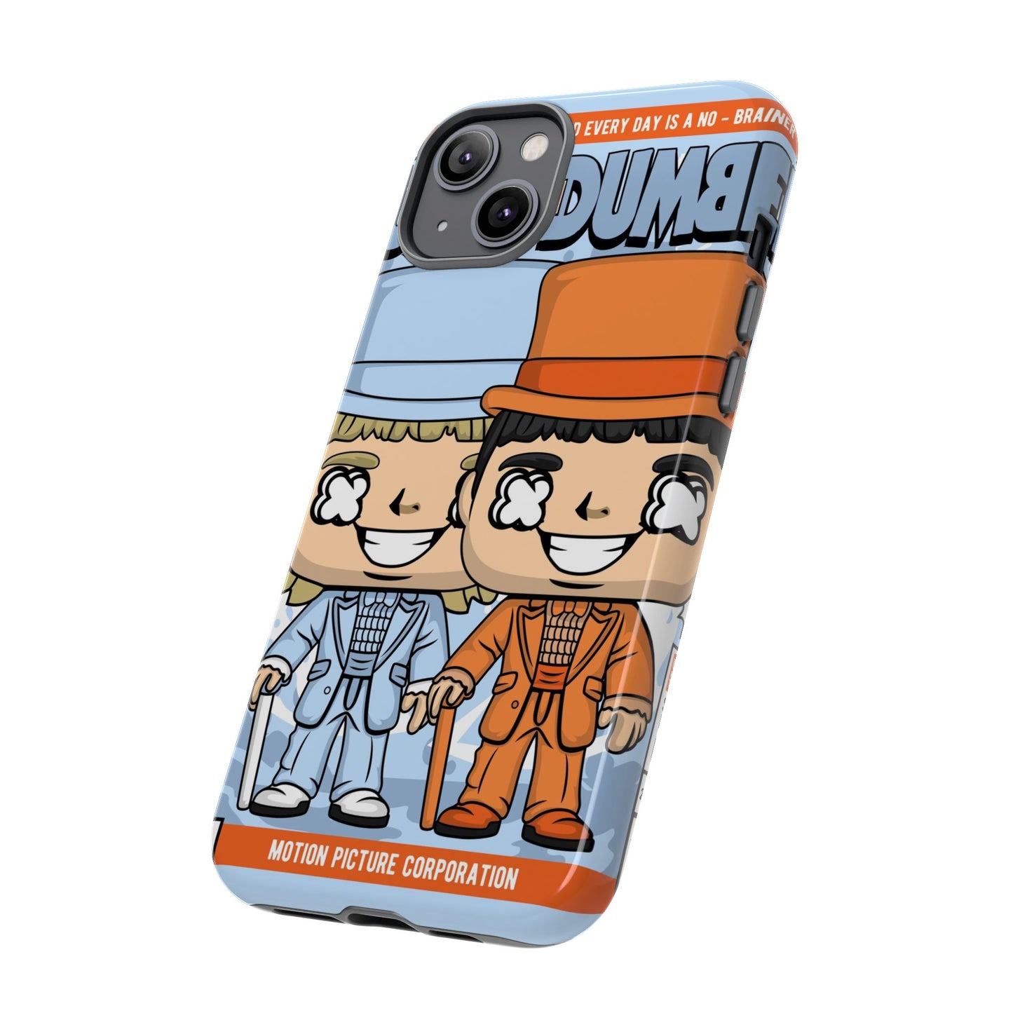Dumb & Dumber Phone Case