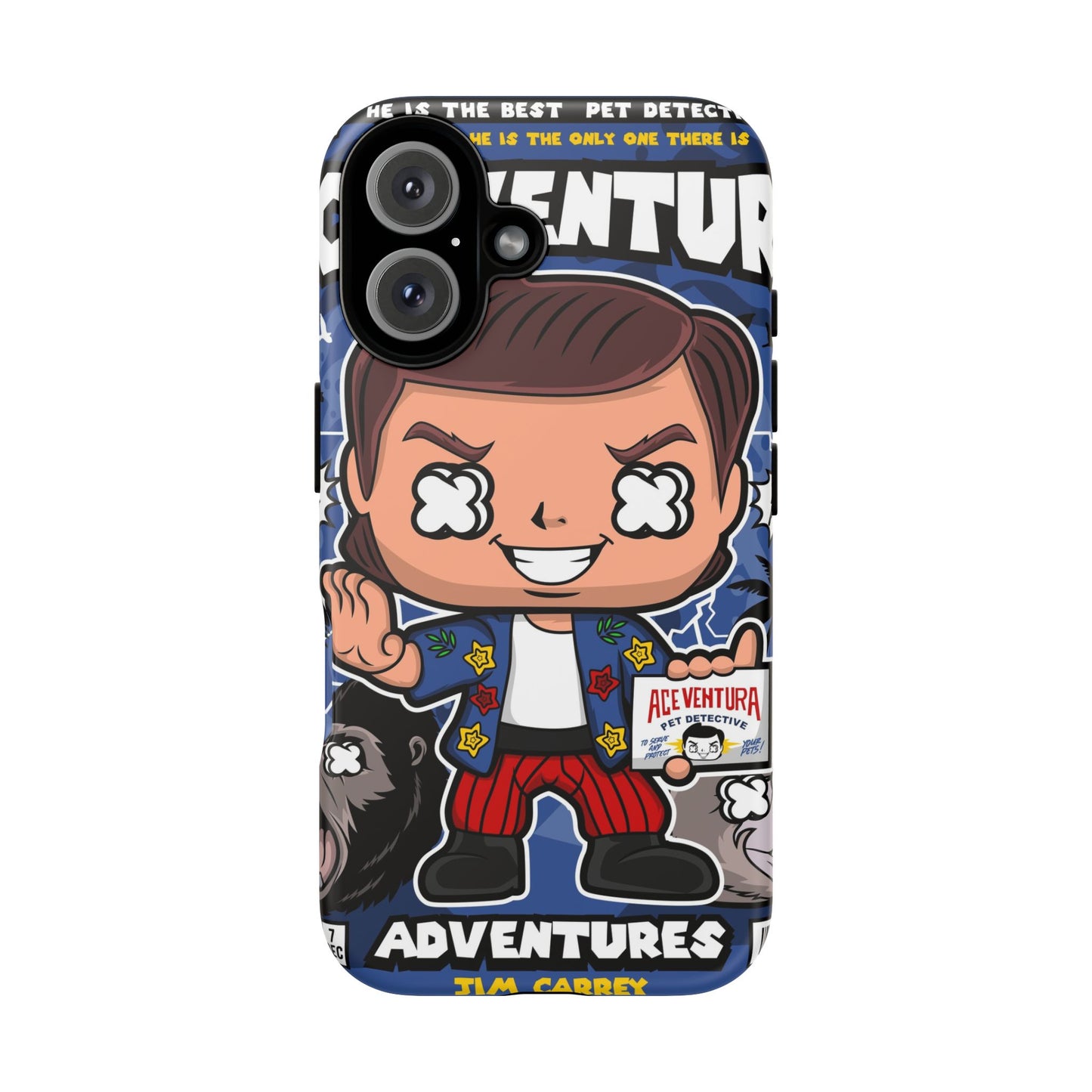 Ace Ventura Phone Case