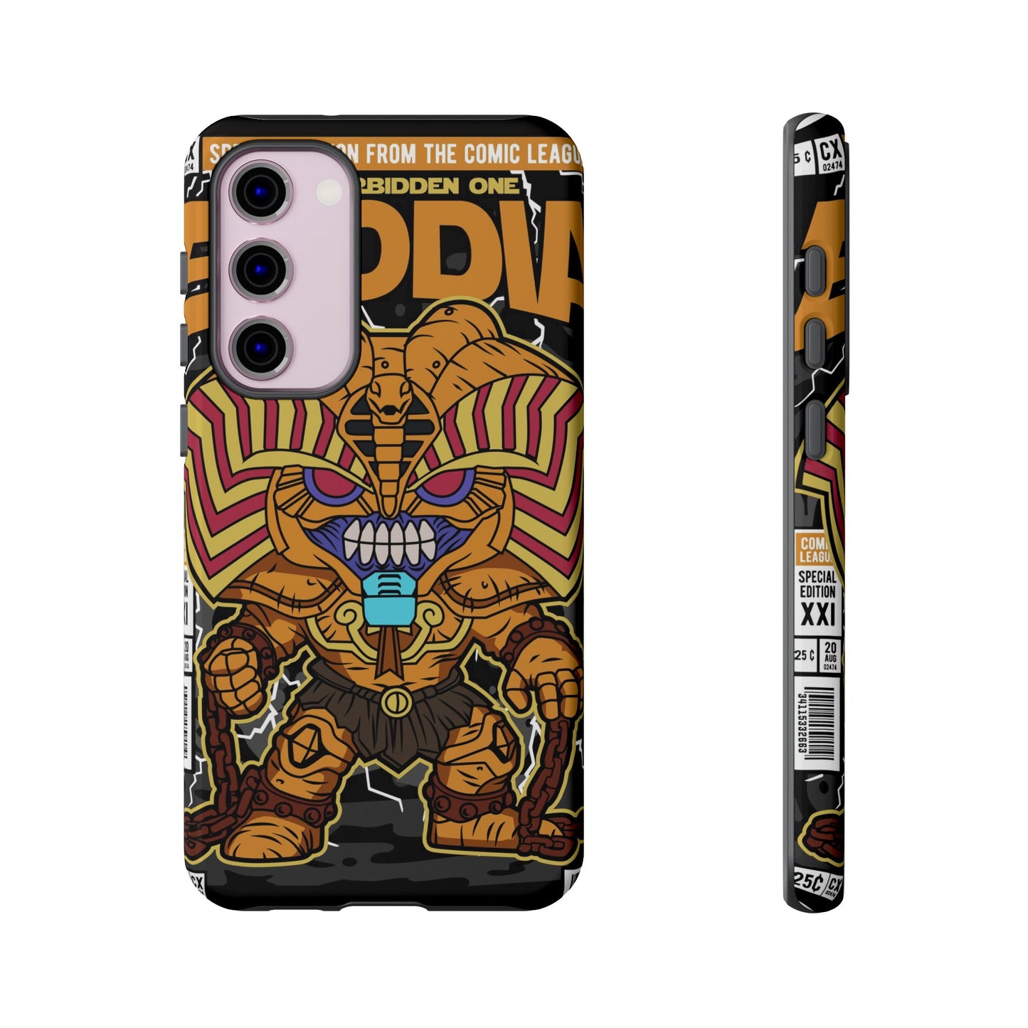 Exodia Phone Case