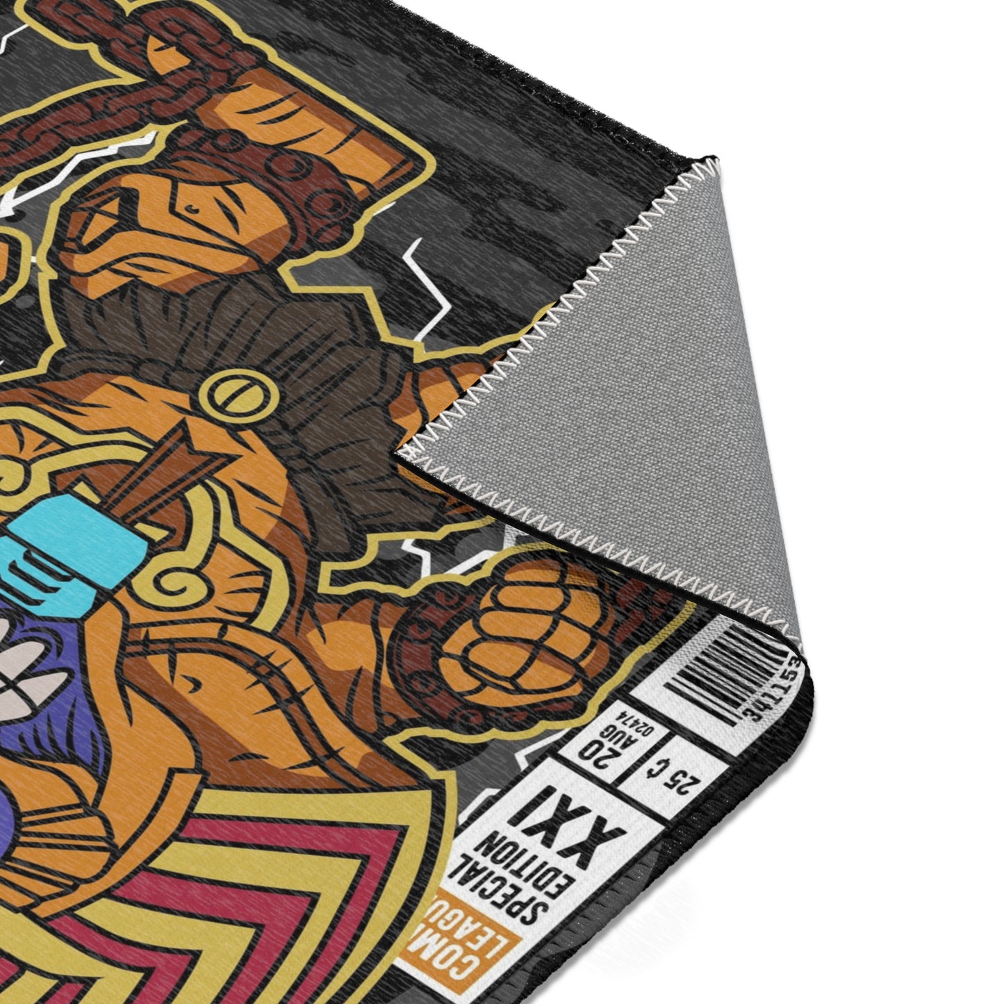 Exodia Rug