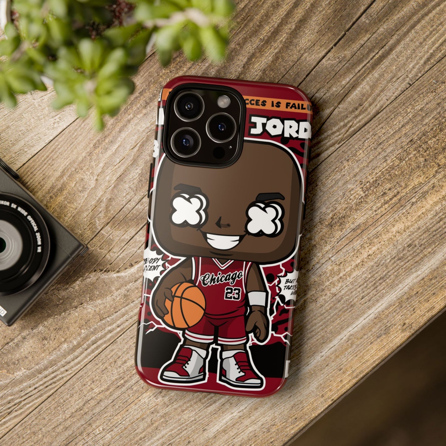 Michael Jordan Phone Case