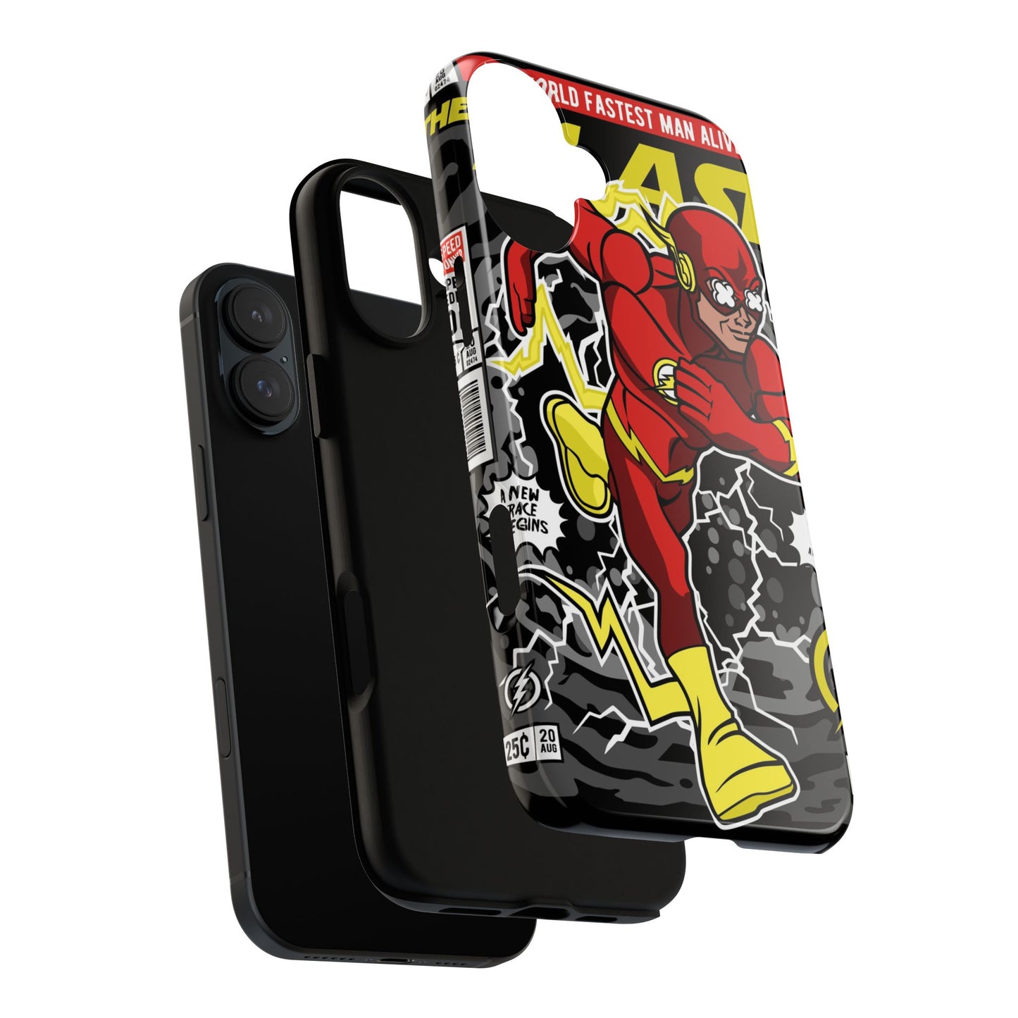 The Flash Phone Case