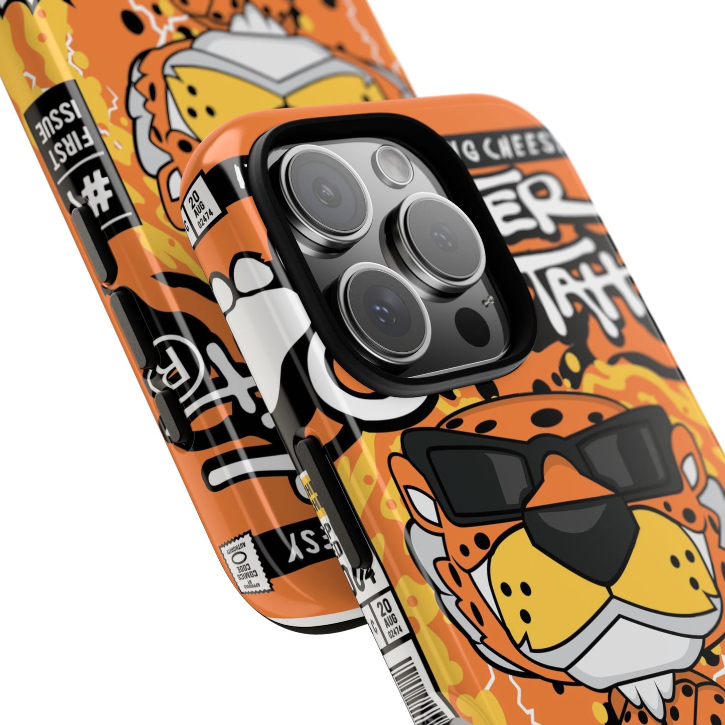 Cheeto Phone Case