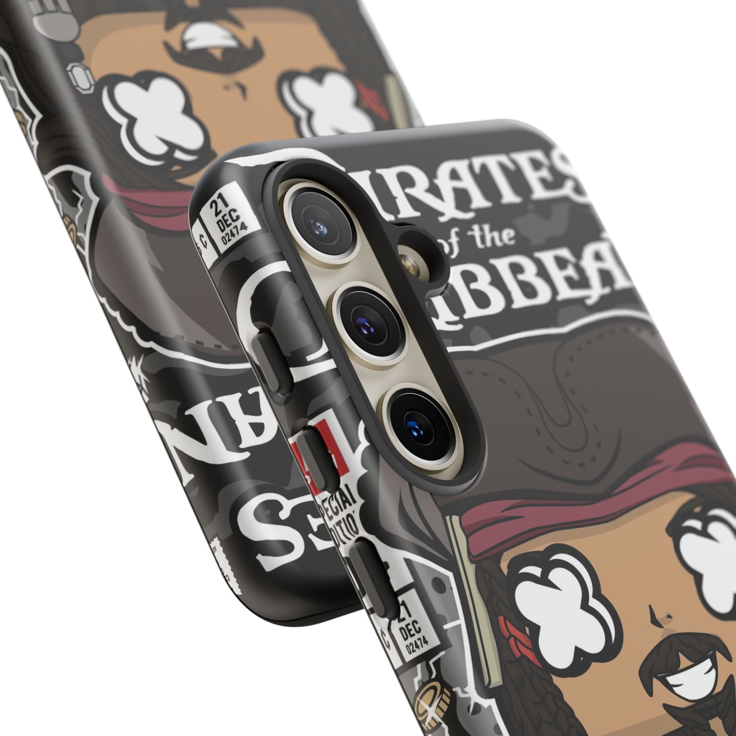 Jack Sparrow Phone Case