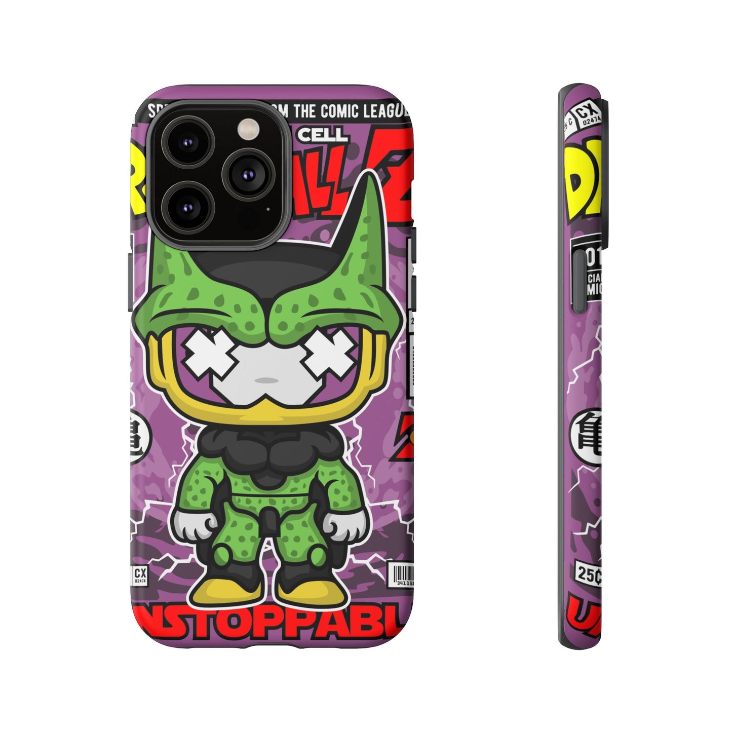 Perfect Cell Phone Case