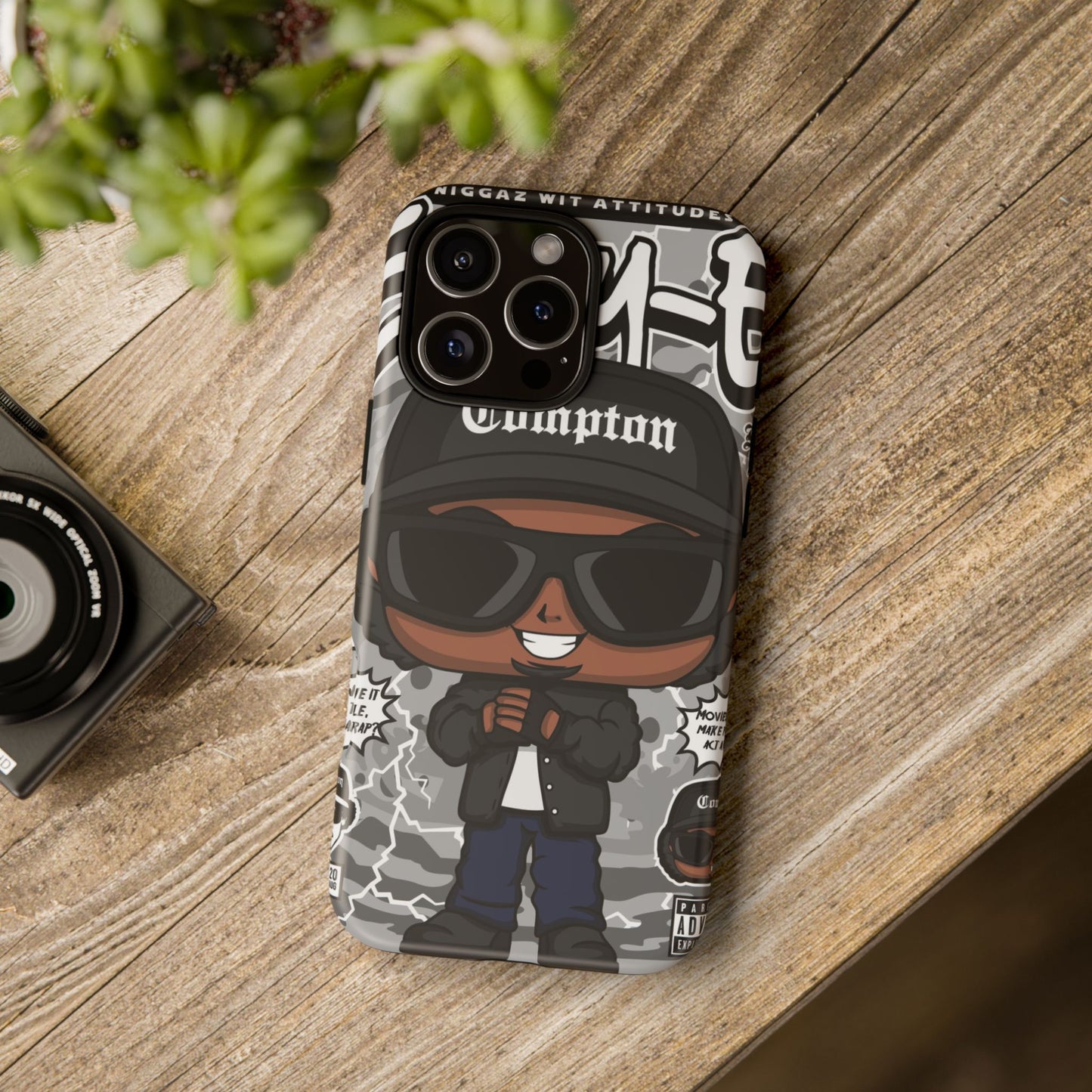 Eazy E Phone Case