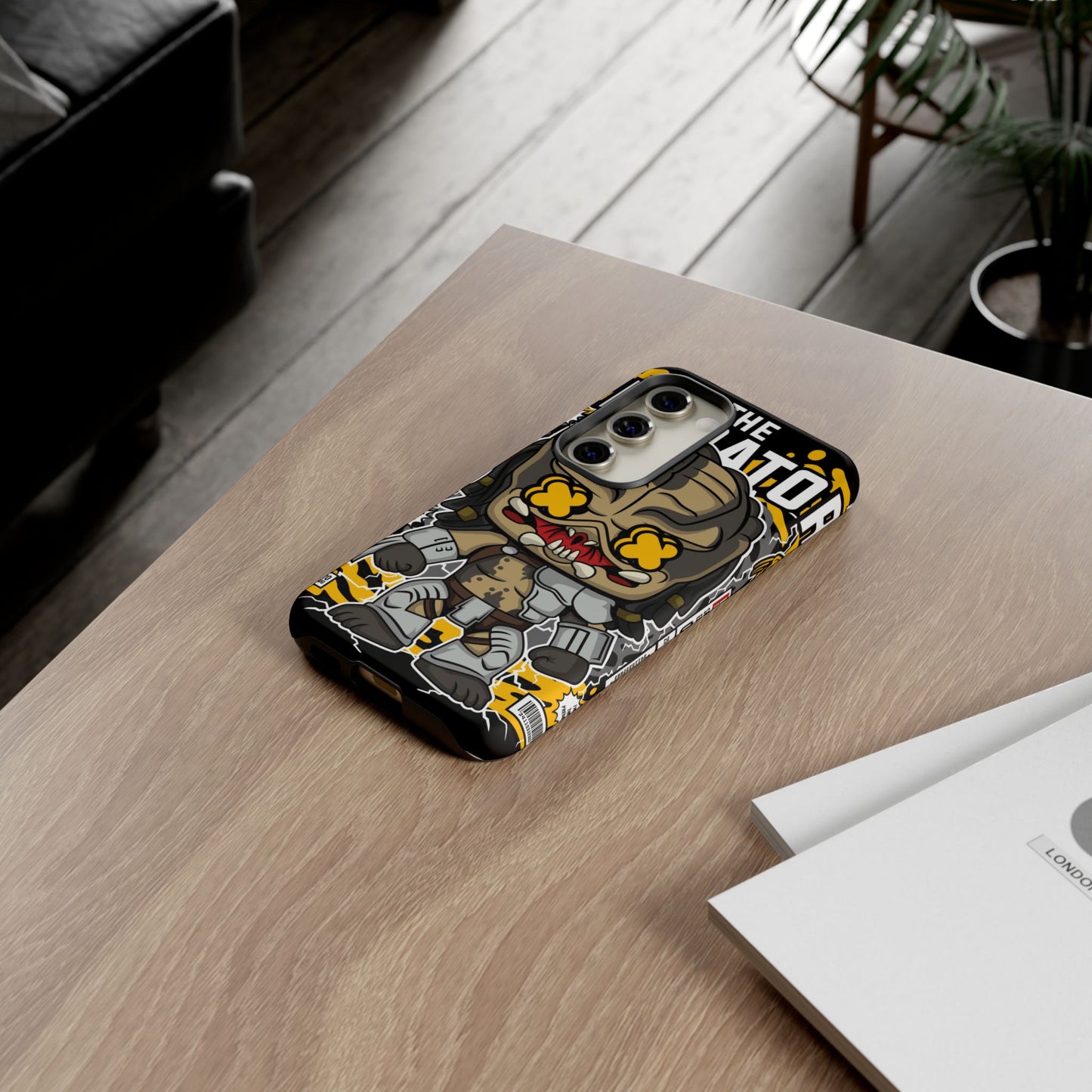 The Predator Phone Case