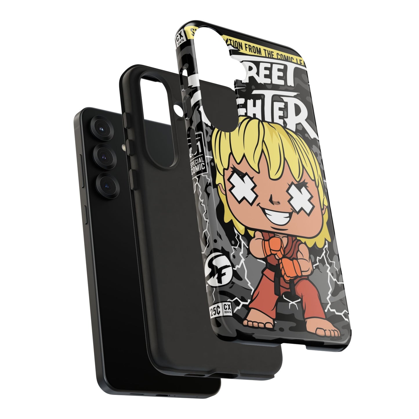 Ken Phone Case