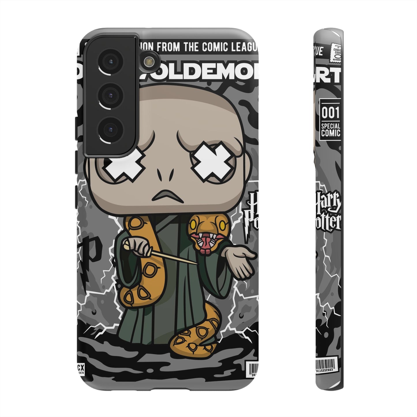 Voldermort Phone Case