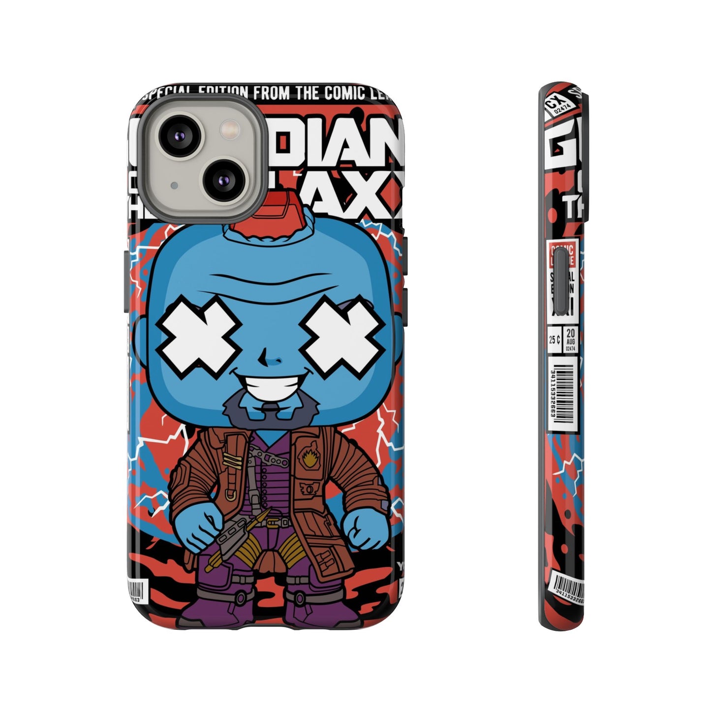 Yondu Phone Case