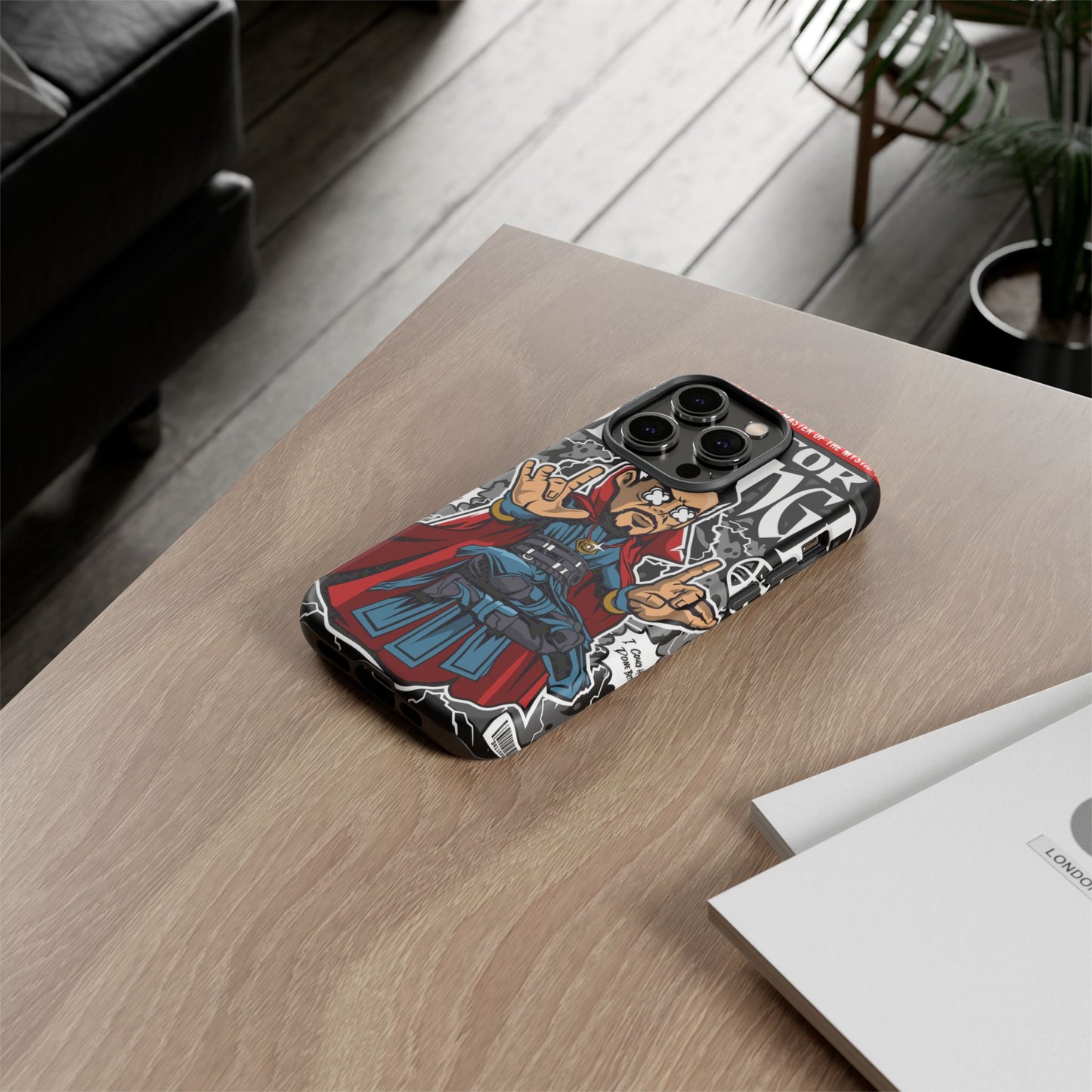 Dr Strange Phone Case