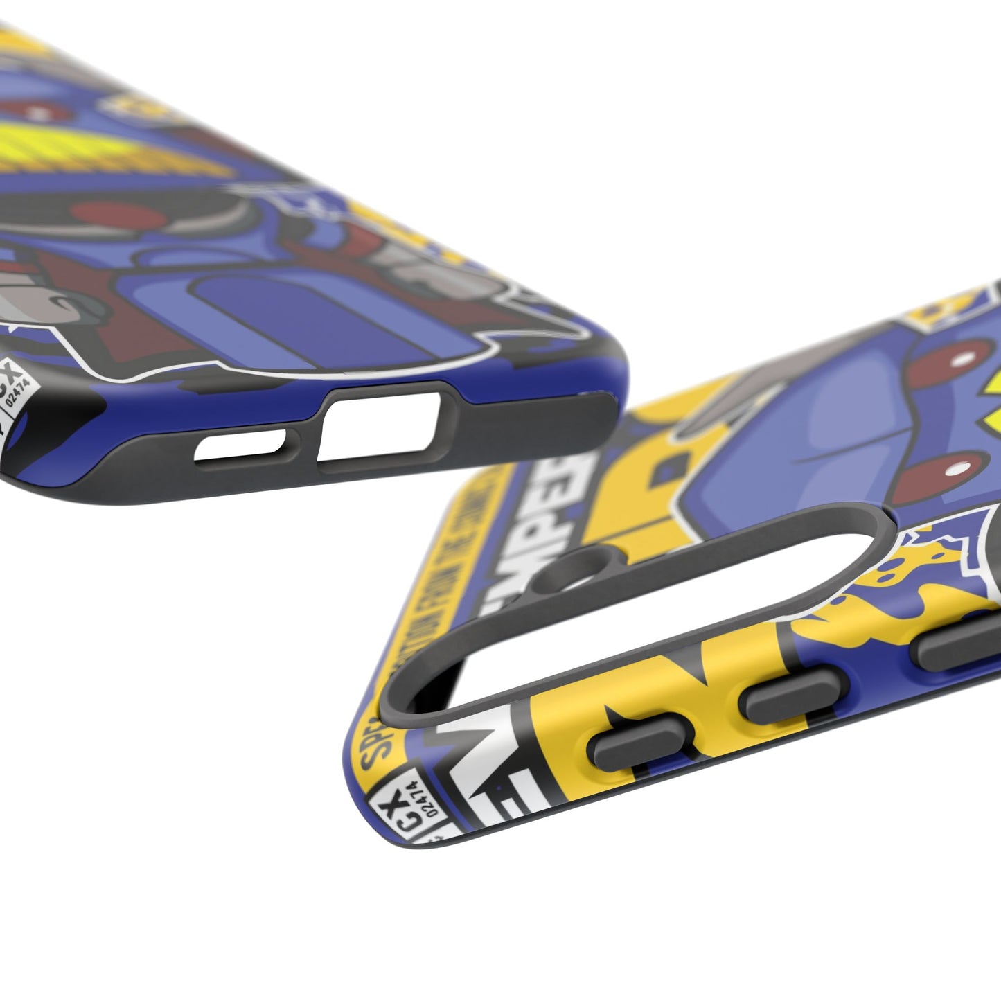 Emperor Zurg Phone Case
