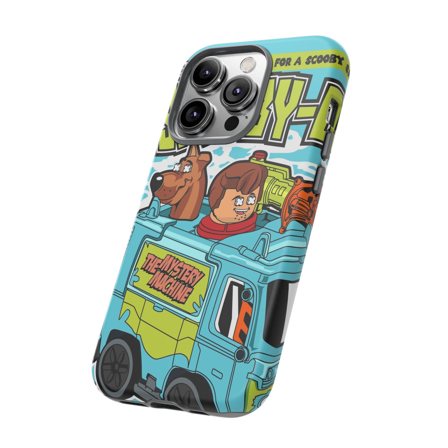 Mystery Machine Phone Case