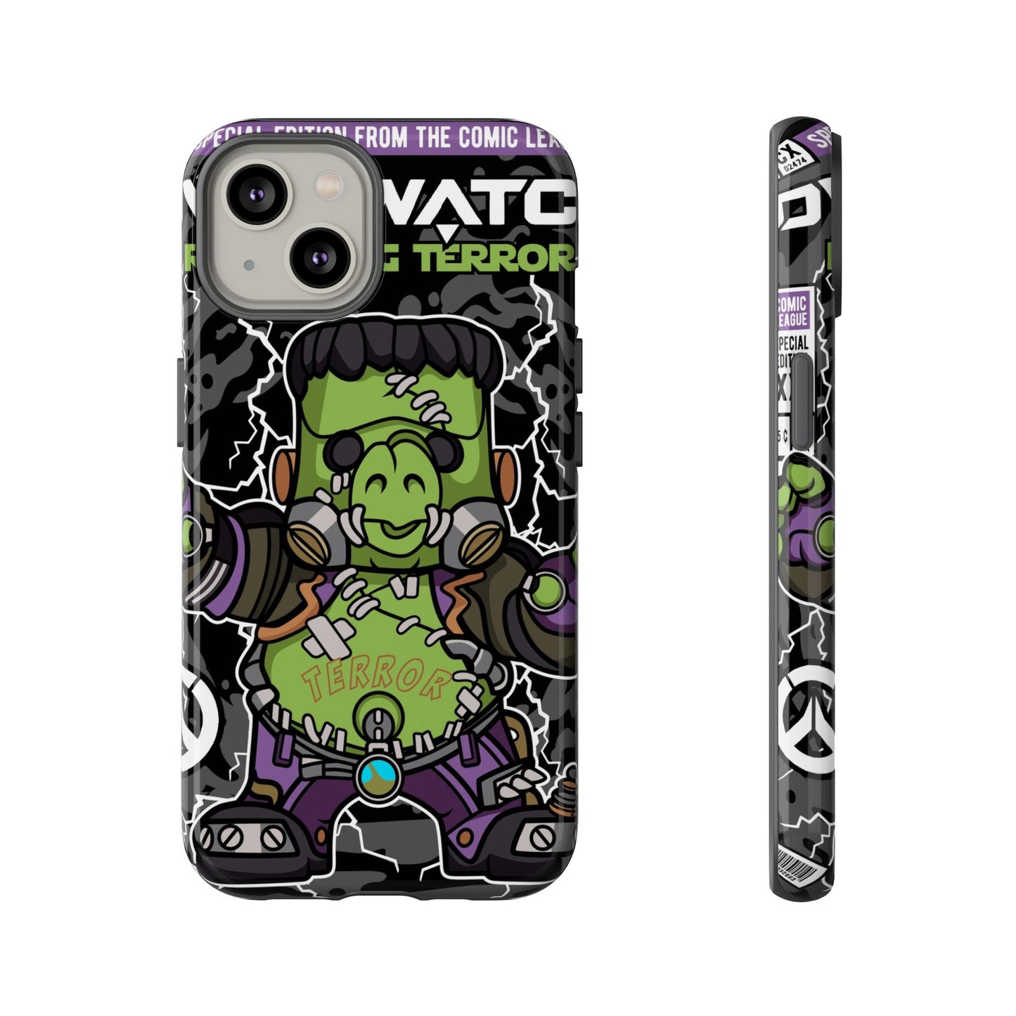 Road Hog Terror Phone Case