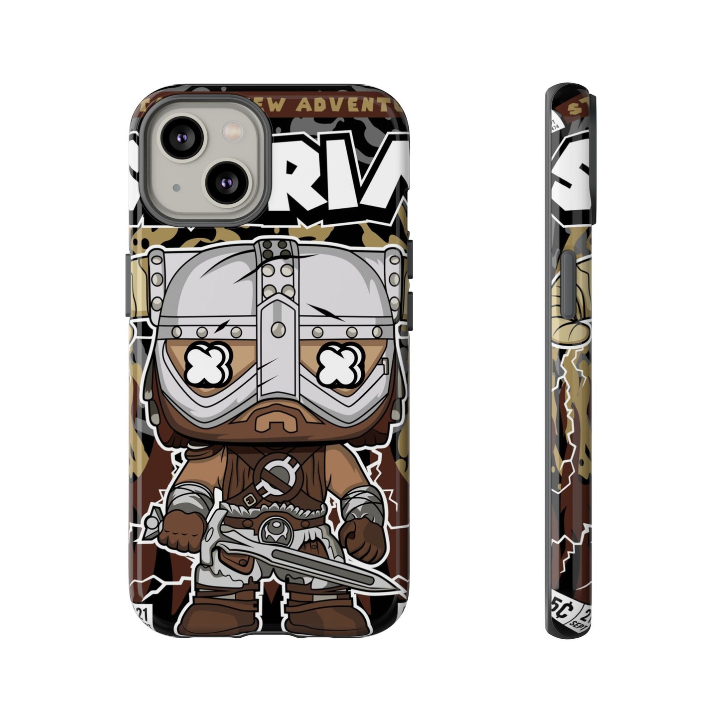 Skyrim Phone Case